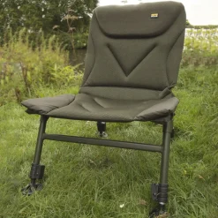 Solar Tackle Solar Bankmaster Guest Fishing Chair- Chairs
