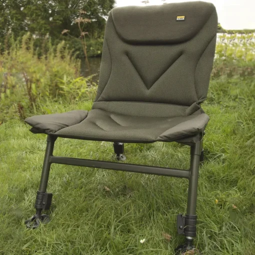 Solar Tackle Solar Bankmaster Guest Fishing Chair- Chairs