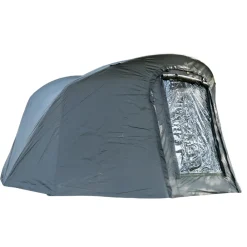 Solar Tackle Solar Bankmaster Twin Rib 1 Man Bivvy Overwrap- Bivvies & Shelters