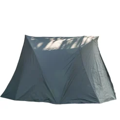Solar Tackle Solar Bankmaster Twin Rib 1 Man Bivvy Overwrap- Bivvies & Shelters