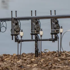 Solar Black-Lite Fishing Snag Bar- Rod Support