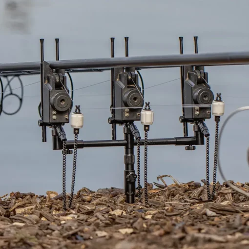 Solar Black-Lite Fishing Snag Bar- Rod Support