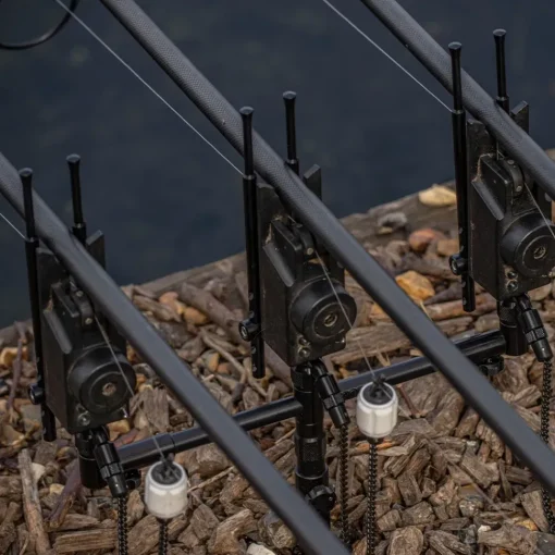 Solar Black-Lite Fishing Snag Bar- Rod Support