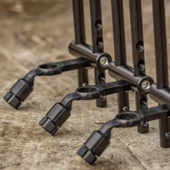 Solar Black-Lite Fishing Snag Bar- Rod Support