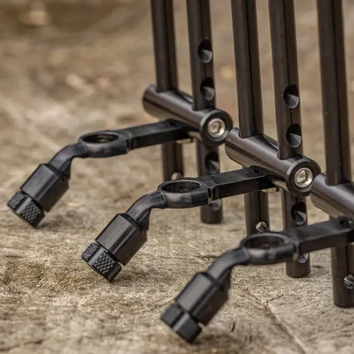Solar Black-Lite Fishing Snag Bar- Rod Support