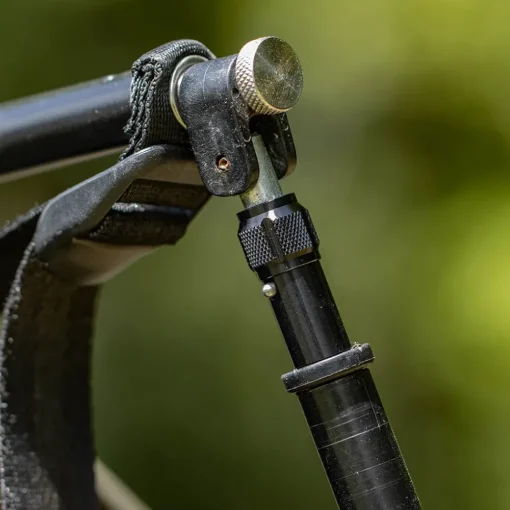 Solar Black-Lite Kit-Off Fishing Adaptor- Rod Support