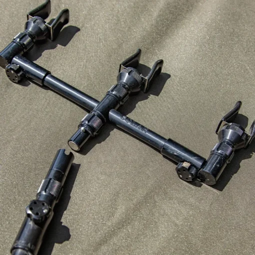 Solar Black-Lite Kit-Off Fishing Adaptor- Rod Support