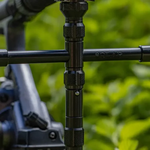 Solar Black-Lite Kit-Off Fishing Adaptor- Rod Support