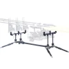 Solar Tackle Solar Blacklite Worldwide Rod Pod- Rod Pods