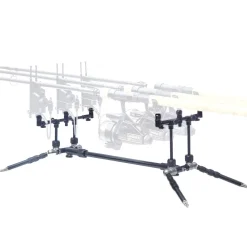 Solar Tackle Solar Blacklite Worldwide Rod Pod- Rod Pods
