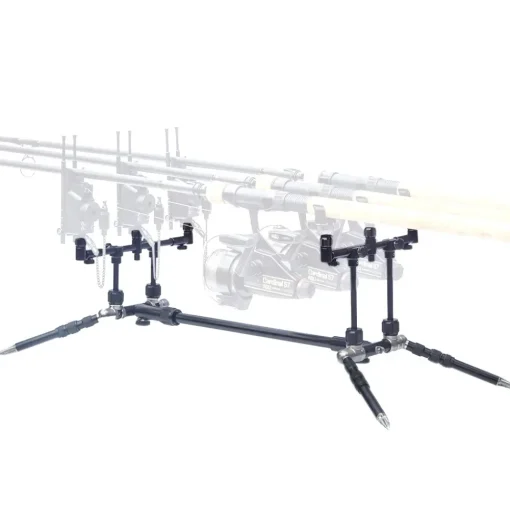 Solar Tackle Solar Blacklite Worldwide Rod Pod- Rod Pods