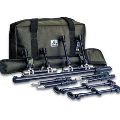Solar Tackle Solar Blacklite Worldwide Rod Pod- Rod Pods