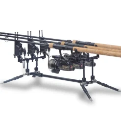 Solar Tackle Solar Blacklite Worldwide Rod Pod- Rod Pods