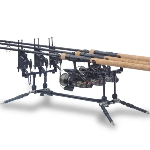 Solar Tackle Solar Blacklite Worldwide Rod Pod- Rod Pods
