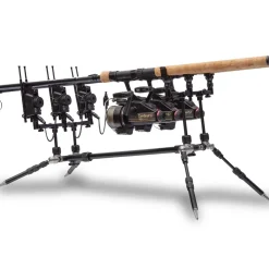 Solar Tackle Solar Blacklite Worldwide Rod Pod- Rod Pods