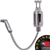 Solar Tackle Solar Lock & Load Indicator Head Kit Stainless With Hanga Ball Line Clip- Indicators