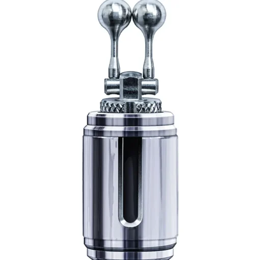 Solar Tackle Solar Lock & Load Indicator Head Kit Stainless With Hanga Ball Line Clip- Indicators