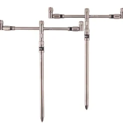 Solar Tackle Solar P1 3 Rod Adjustable Buzz Bar & Bankstick Kit