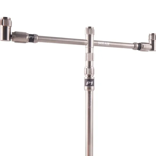 Solar Tackle Solar P1 3 Rod Adjustable Buzz Bar & Bankstick Kit