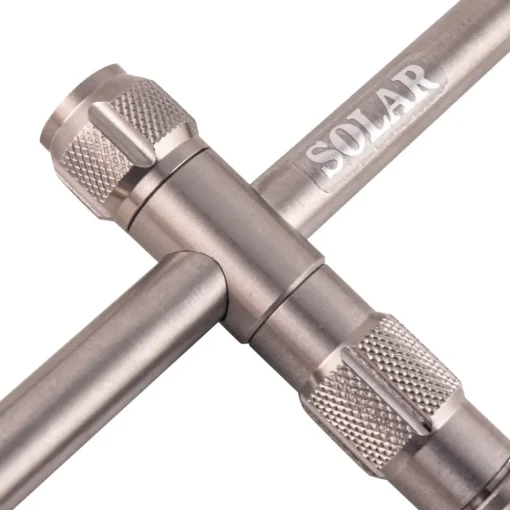 Solar Tackle Solar P1 3 Rod Adjustable Buzz Bar & Bankstick Kit