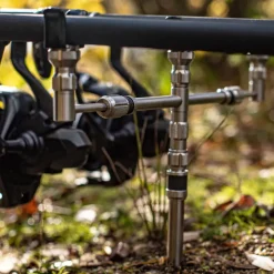 Solar Tackle Solar P1 3 Rod Adjustable Buzz Bar & Bankstick Kit