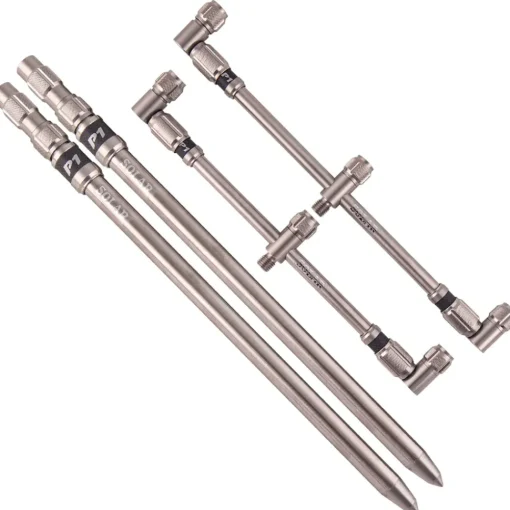 Solar Tackle Solar P1 3 Rod Adjustable Buzz Bar & Bankstick Kit