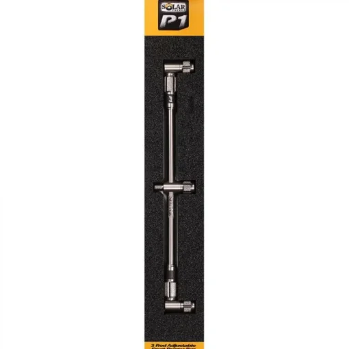Solar Tackle Solar P1 3 Rod Adjustable Front Buzzer Bar