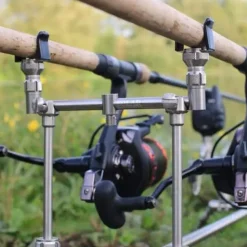 Solar Tackle Solar P1 2 Rod Fixed Buzzer Bars