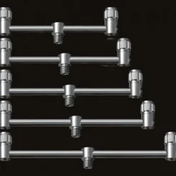 Solar Tackle Solar P1 2 Rod Fixed Buzzer Bars