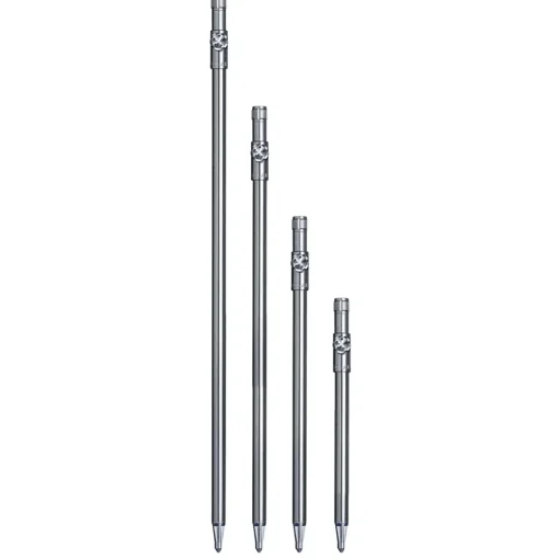 Solar P1 Captive Anti-Twist Fishing Bankstick- Rod Support