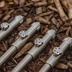 Solar P1 Captive Anti-Twist Fishing Bankstick- Rod Support