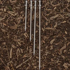Solar P1 Captive Anti-Twist Fishing Bankstick- Rod Support