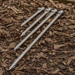 Solar P1 Captive Anti-Twist Fishing Bankstick- Rod Support