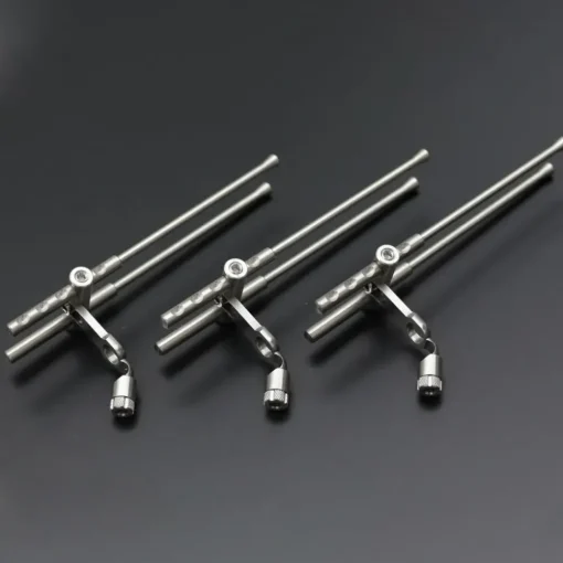 Solar Tackle Solar P1 Snag Bars- Rod Support