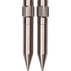Solar Tackle Solar P1 Stainless Worldwide Pod Stubby Legs- Rod Support