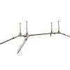 Solar Tackle Solar P1 Stainless Worldwide Pod- Rod Pods