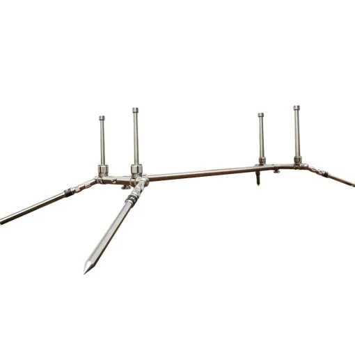 Solar Tackle Solar P1 Stainless Worldwide Pod- Rod Pods