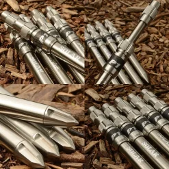 Solar Tackle Solar P1 Travel-Lite Banksticks- Rod Support