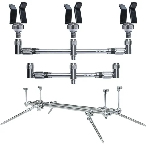 Solar Tackle Solar P1 Uni Pod Kit- Rod Pods