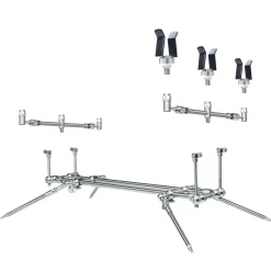 Solar Tackle Solar P1 Uni Pod Kit- Rod Pods