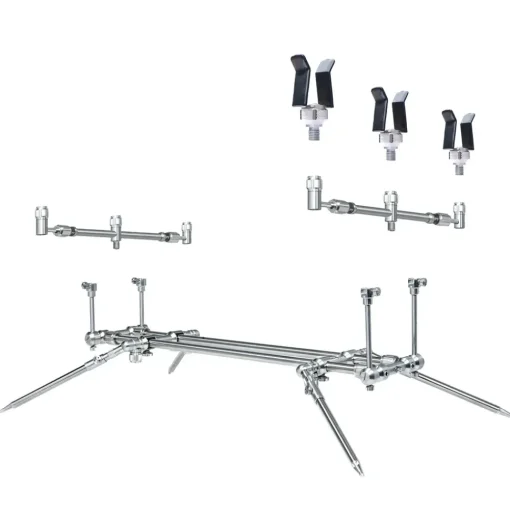 Solar Tackle Solar P1 Uni Pod Kit- Rod Pods