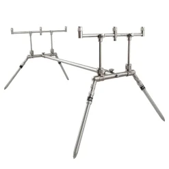 Solar Tackle Solar P1 Worldwide Pod + 3 Rod Fixed Buzz Bars- Rod Pods