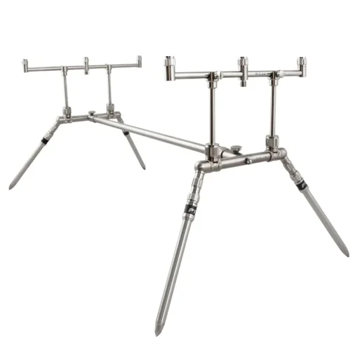 Solar Tackle Solar P1 Worldwide Pod + 3 Rod Fixed Buzz Bars- Rod Pods