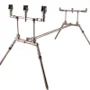 Solar Tackle Solar P1 Worldwide Pod Kit Inc 3 Rod Buzz Bars & Mini Back Rests
