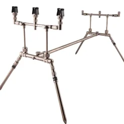 Solar Tackle Solar P1 Worldwide Pod Kit Inc 3 Rod Buzz Bars & Mini Back Rests