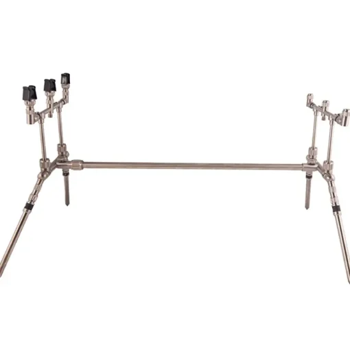 Solar Tackle Solar P1 Worldwide Pod Kit Inc 3 Rod Buzz Bars & Mini Back Rests