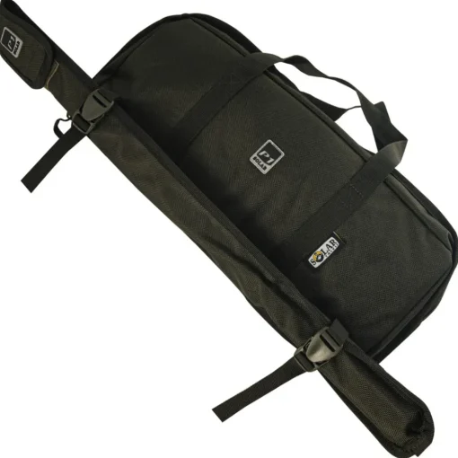 Solar Tackle Solar P1 Worldwide Pod Kit Inc 3 Rod Buzz Bars & Mini Back Rests