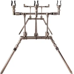 Solar Tackle Solar P1 Worldwide Pod Kit Inc 3 Rod Buzz Bars & Mini Back Rests- Rod Pods