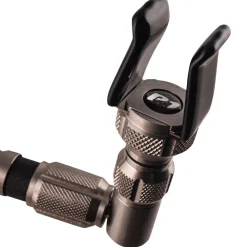 Solar Tackle Solar P1 Worldwide Pod Kit Inc 3 Rod Buzz Bars & Mini Back Rests- Rod Pods