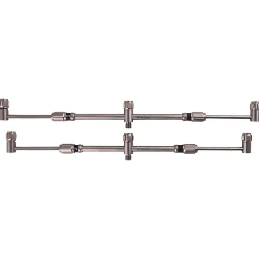Solar Tackle Solar P1 Worldwide Pod Kit Inc 3 Rod Buzz Bars & Mini Back Rests- Rod Pods